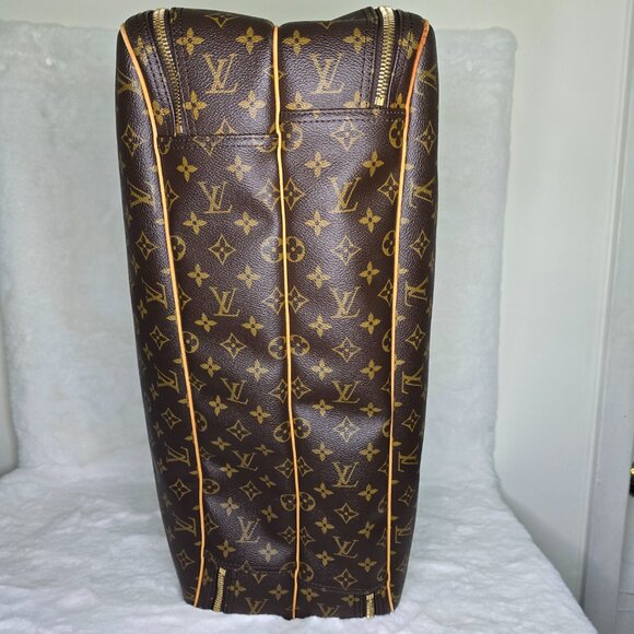 LOUIS VUITTON Monogram Alize De Poche Boston Bag 2way - Picture 8 of 13